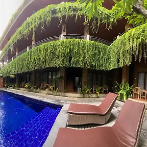Privatunterkunft The Ganesha, Canggu