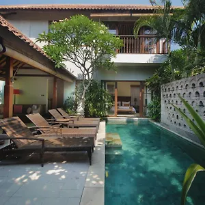 Villa Aradhana By Ekosistem, Canggu