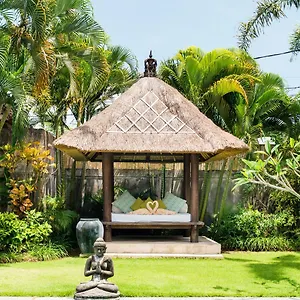 Villa Bliss A Paradise Of Three Independent, Canggu