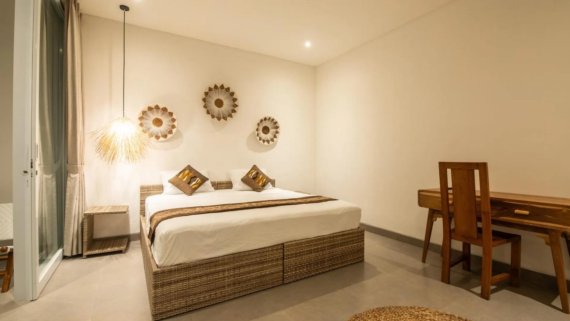 Minimalist Villa With Pool #Jade3 Canggu