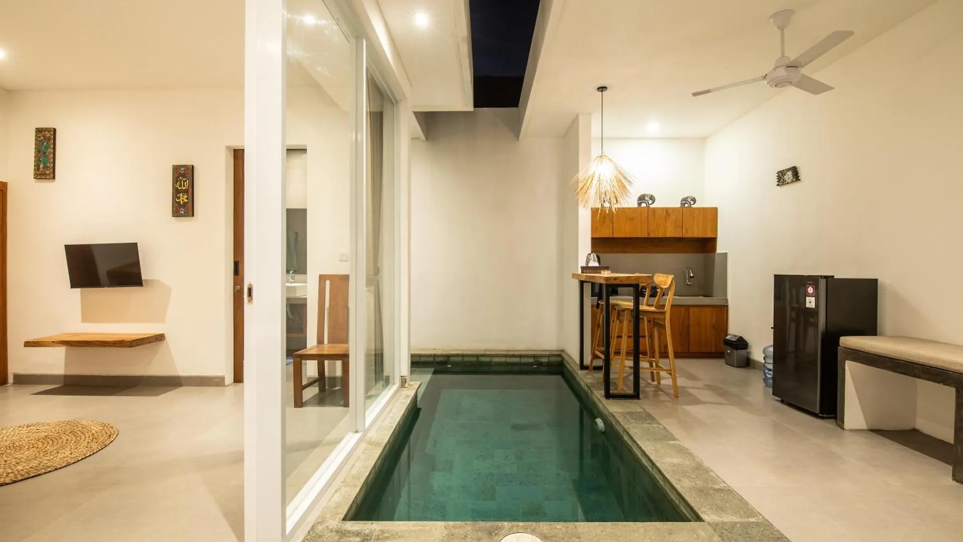 Minimalist Villa With Pool #Jade3 Canggu