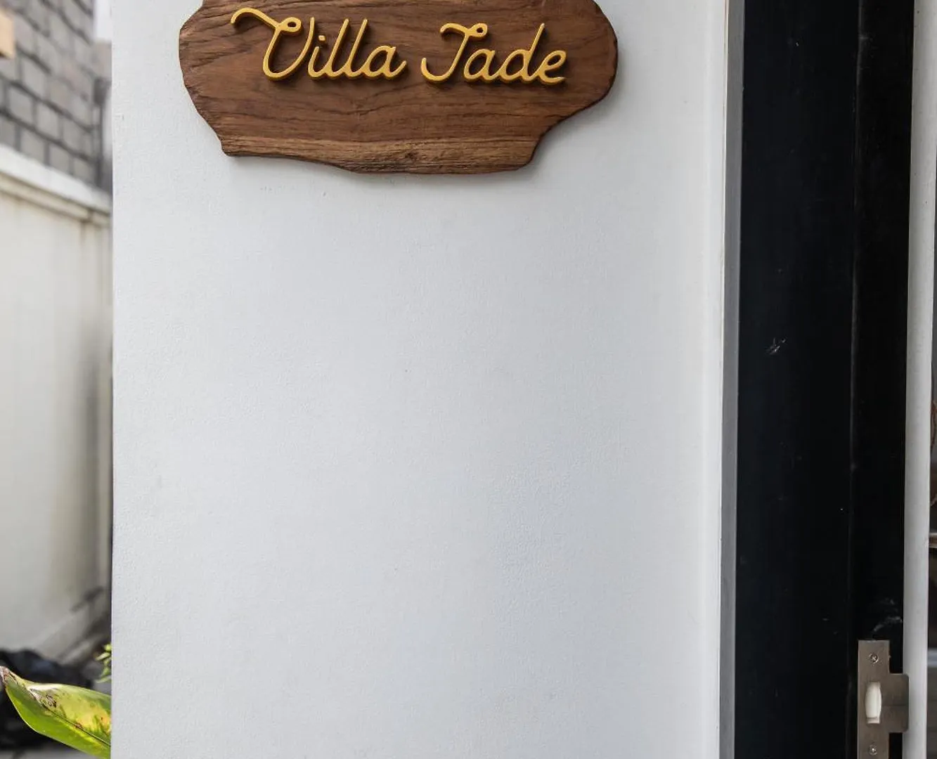 Minimalist Villa With Pool #Jade3 Canggu  0*, Canggu (Bali)