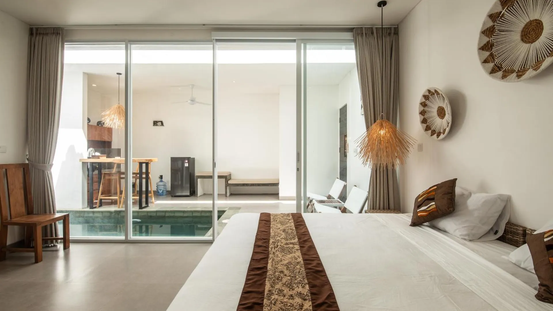 Minimalist Villa With Pool #Jade3 Canggu