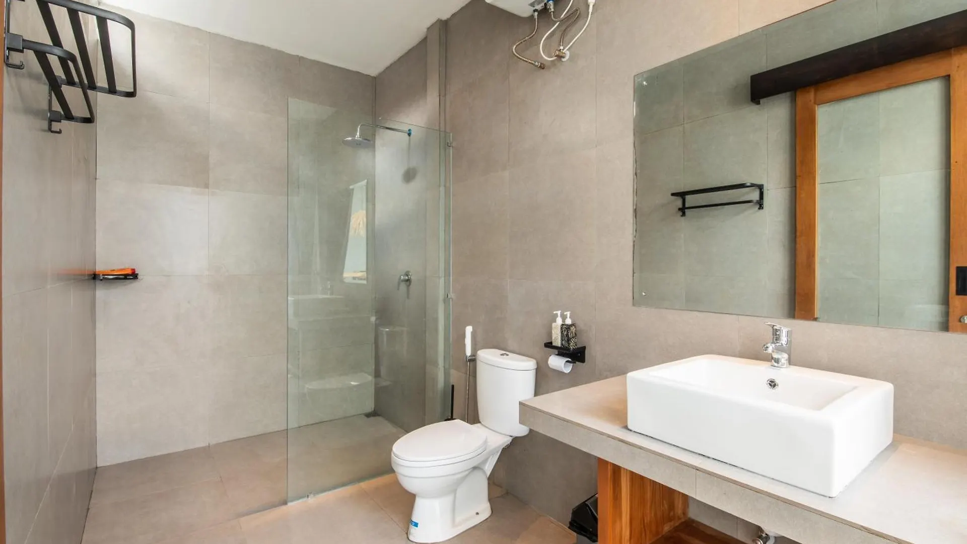 Minimalist Villa With Pool #Jade3 Canggu